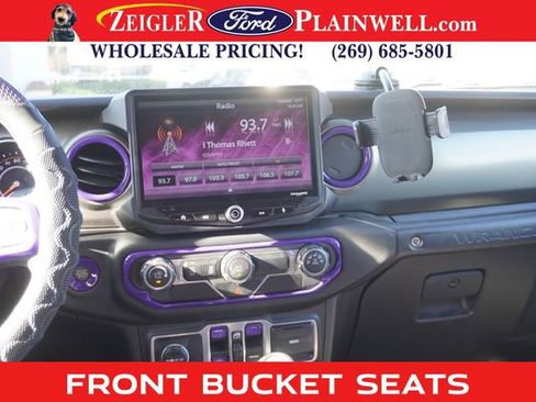 Used 2018 Jeep Wrangler Unlimited Sport S image 15