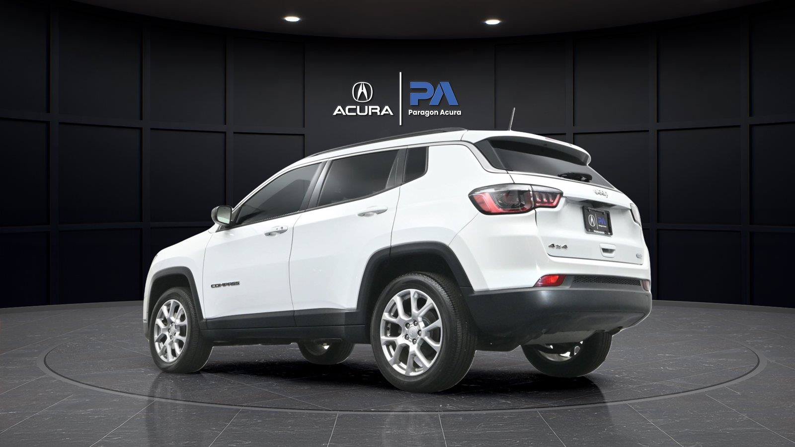 Used 2023 Jeep Compass Latitude AWD/4WD image 33
