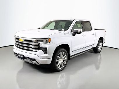 New 2026 Chevrolet Silverado 1500 High Country w/ High Country Premium Package