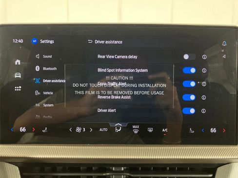 New 2026 Ford Explorer Active image 35