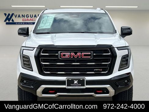 New 2026 GMC Yukon AT4 Ultimate image 7