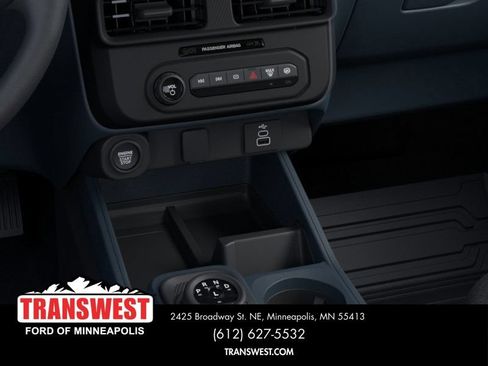 New 2025 Ford Maverick XLT w/ XLT Luxury Package AWD/4WD image 16