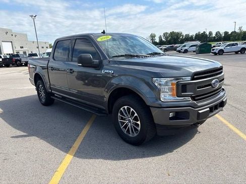 Used 2020 Ford F150 XLT w/ Equipment Group 302A Luxury AWD/4WD image 32