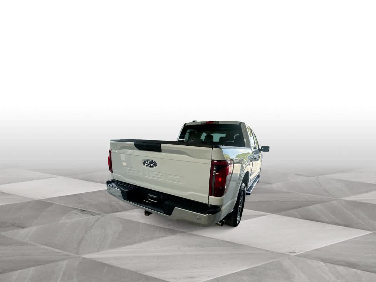 Used 2025 Ford F150 XLT w/ Equipment Group 301A Standard RWD image 8
