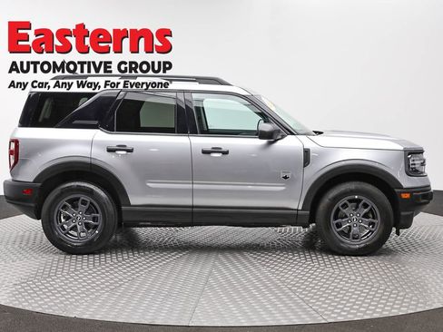 Used 2022 Ford Bronco Sport Big Bend AWD/4WD image 4