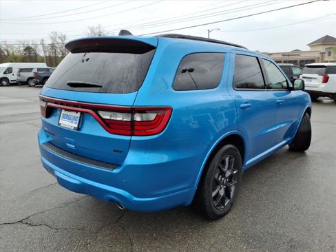New 2026 Dodge Durango GT image 4