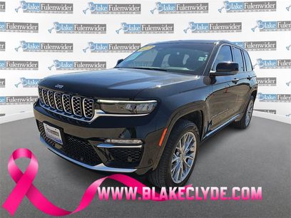 Used 2023 Jeep Grand Cherokee Summit