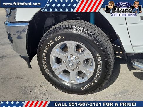 Used 2024 RAM 2500 Big Horn w/ Off Road Package AWD/4WD image 18