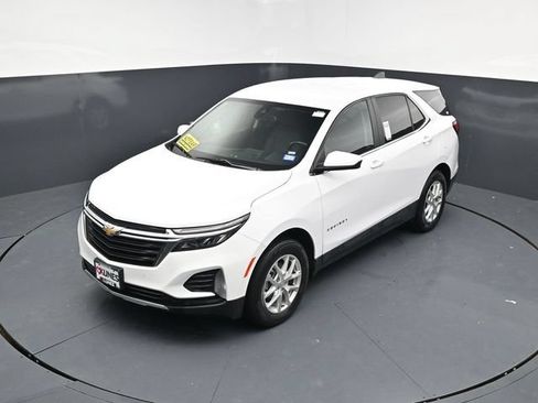 Used 2024 Chevrolet Equinox LT AWD/4WD image 56