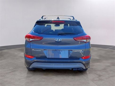 Used 2017 Hyundai Tucson Limited w/ Limited Ultimate Package 03 image 5
