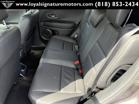 Used 2017 Honda HR-V EX-L image 12