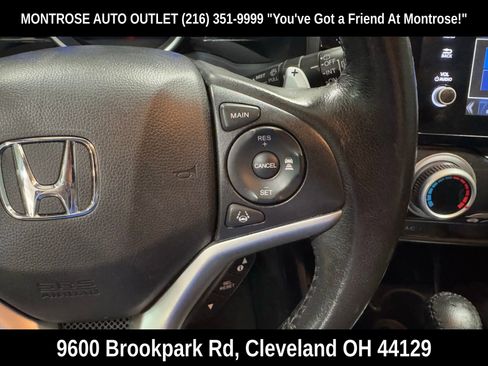 Used 2020 Honda Fit EX-L image 18