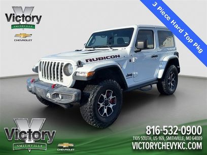 Used 2021 Jeep Wrangler Rubicon