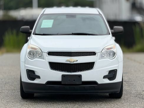 Used 2015 Chevrolet Equinox LS FWD image 5
