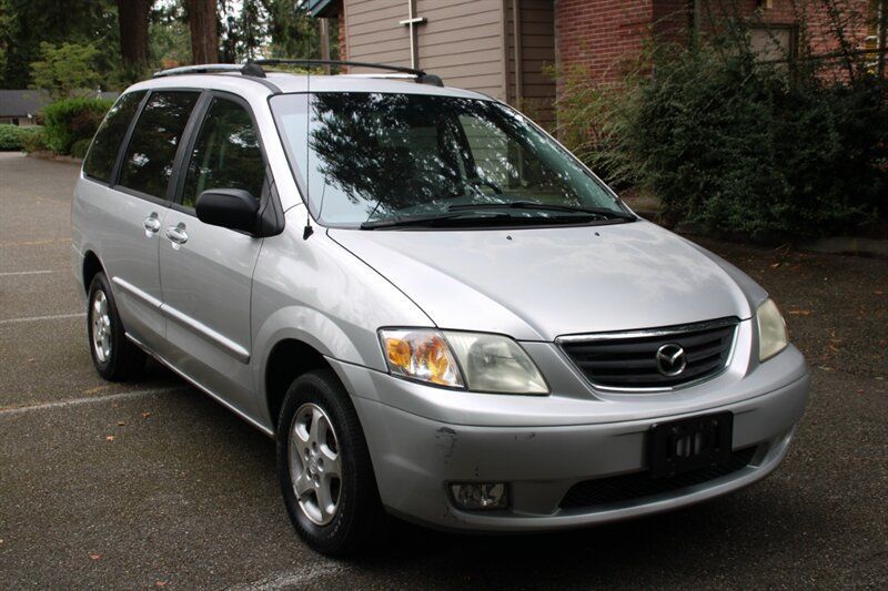 Used 2000 MAZDA MPV ES FWD image 2