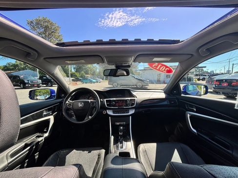 Used 2015 Honda Accord EX-L image 19
