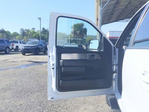 Used 2013 Ford F150 FX4 w/ Luxury Equipment Group AWD/4WD image 15