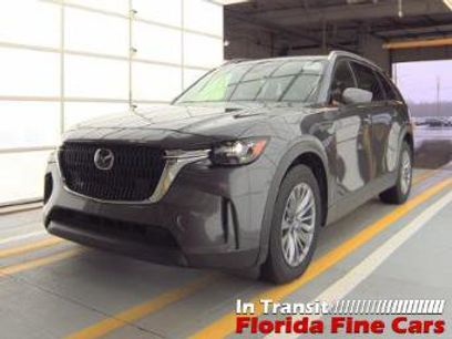 Used 2024 MAZDA CX-90 3.3 Turbo w/ Preferred Plus