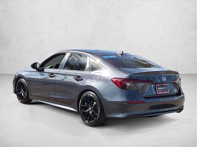 Used 2026 Honda Civic Sport image 8