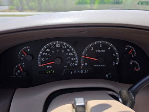 Used 1999 Ford Expedition XLT AWD/4WD image 12