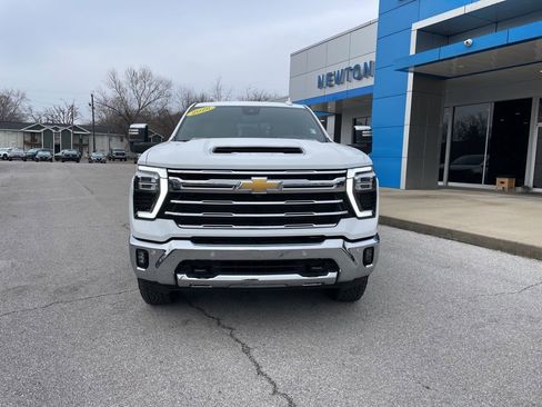 New 2026 Chevrolet Silverado 2500 LTZ w/ LTZ Convenience Package image 2