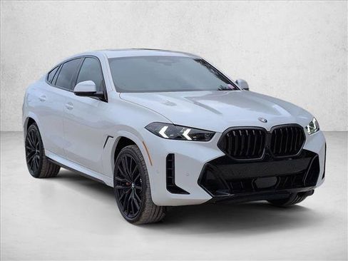 New 2027 BMW X6 xDrive40i AWD/4WD image 6