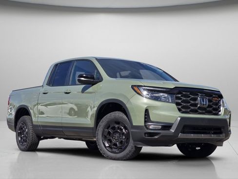 New 2026 Honda Ridgeline TrailSport+ image 2