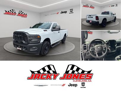 Used 2026 RAM 2500 Tradesman