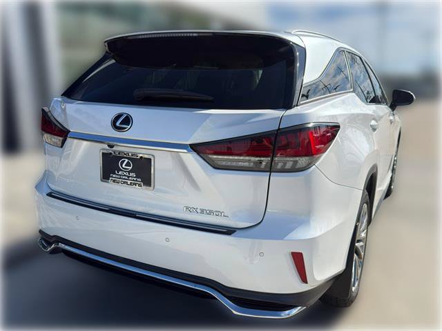 Used 2022 Lexus RX 350L Luxury w/ Accessory Package (Z1) AWD/4WD image 9