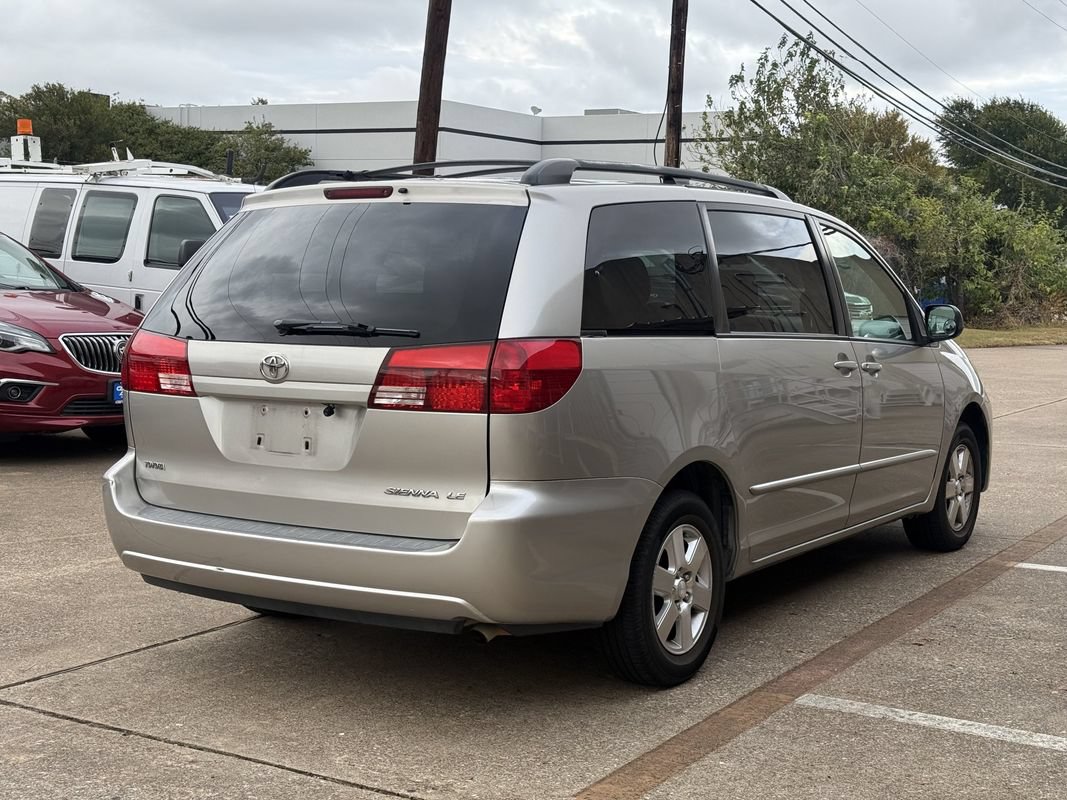 Used 2005 Toyota Sienna LE FWD image 4