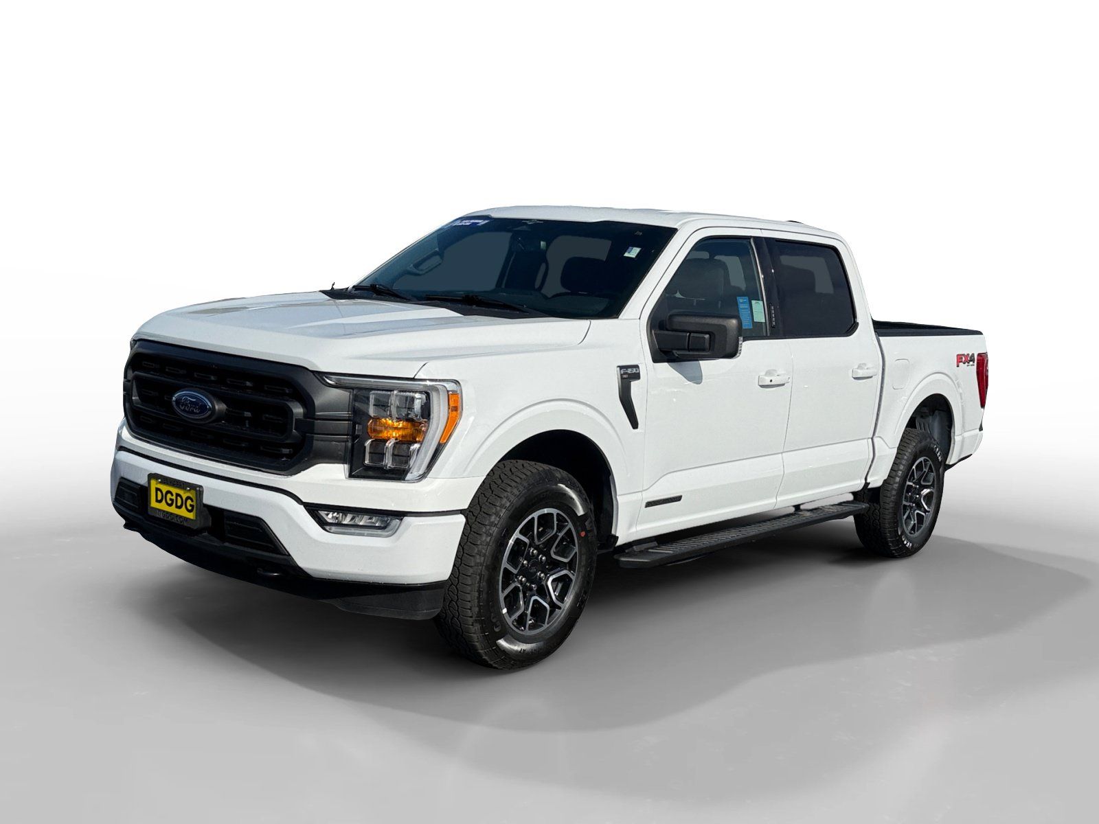Used 2023 Ford F150 XLT w/ Equipment Group 302A High AWD/4WD image 1