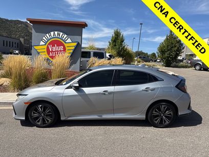 Used 2019 Honda Civic EX