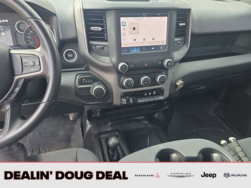 Used 2023 RAM 2500 Tradesman image 19