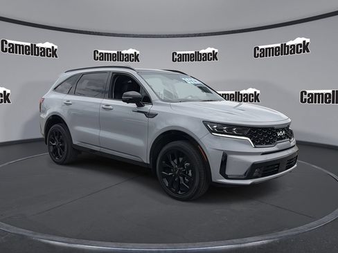 Certified 2023 Kia Sorento SX AWD/4WD image 1