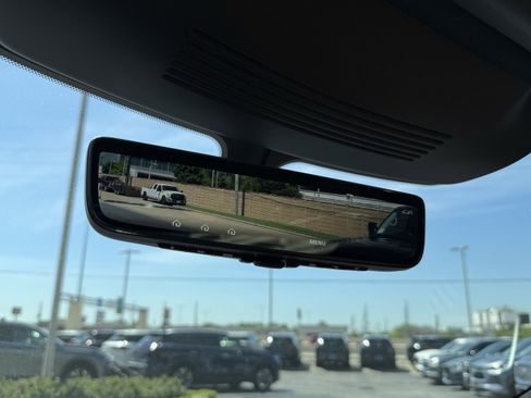 Certified 2026 INFINITI QX60 Autograph w/ Dark Cargo Package image 26