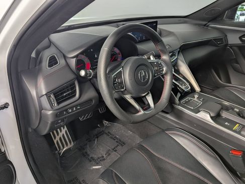 Used 2023 Acura TLX w/ A-SPEC Pkg FWD image 10
