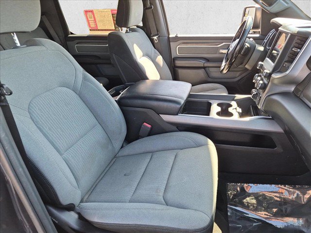 Used 2021 RAM 1500 Big Horn RWD image 20