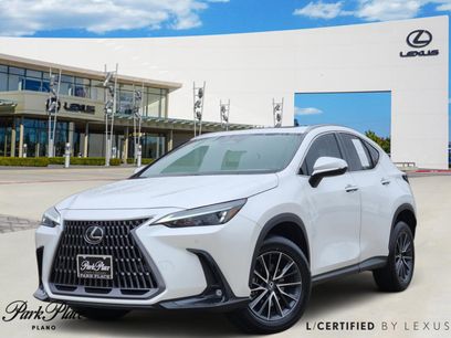 Certified 2024 Lexus NX 250 FWD w/ Premium Package