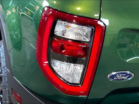 Used 2025 Ford Bronco Sport Badlands w/ Badlands Tech Package image 31