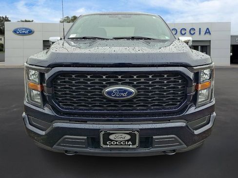 Certified 2023 Ford F150 XL w/ STX Appearance Package image 2