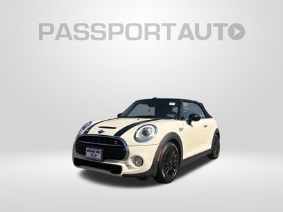 Used 2017 MINI Cooper S