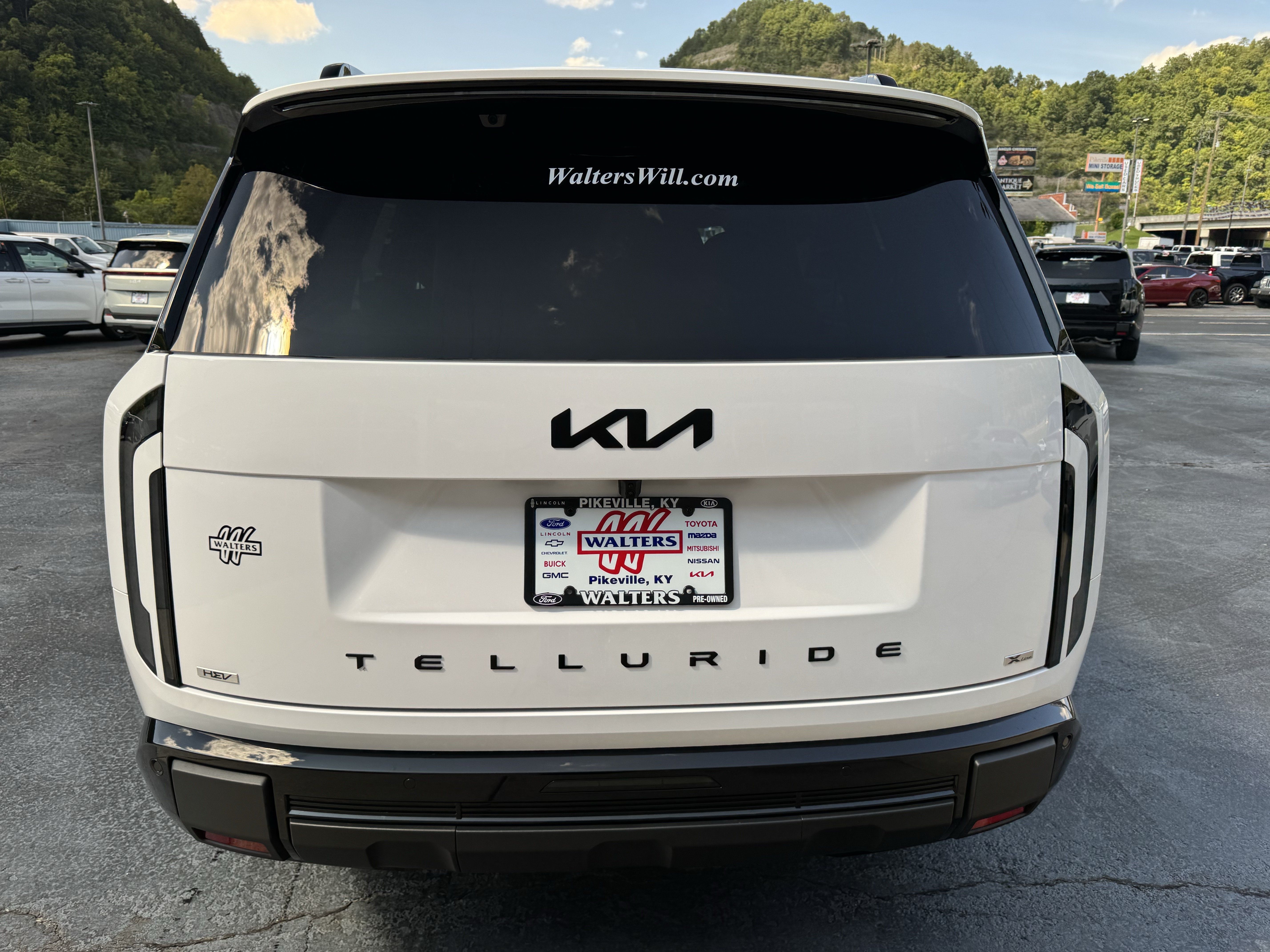 New 2027 Kia Telluride X-Line SX Prestige AWD/4WD image 6