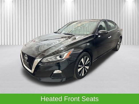 Used 2021 Nissan Altima 2.5 SV w/ SV Premium Package AWD/4WD image 14