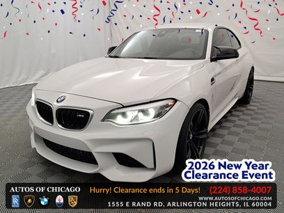 Used 2018 BMW M2