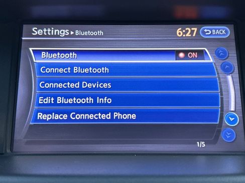 Used 2016 INFINITI Q70 L 3.7 w/ Deluxe Touring Package image 26