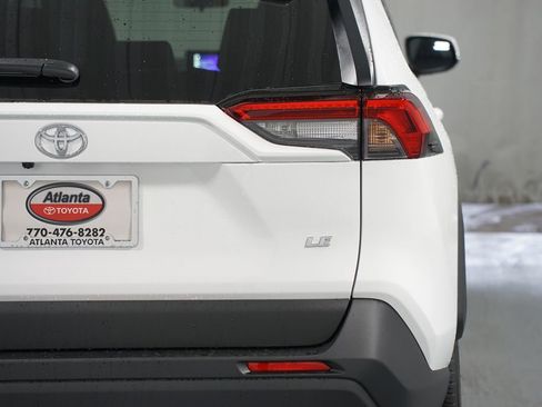 New 2025 Toyota RAV4 LE image 10