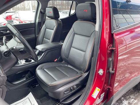 Used 2023 GMC Acadia AT4 w/ Trailering Package image 19