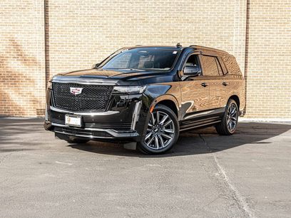 Used 2021 Cadillac Escalade Sport w/ Driver Assist Tech Package