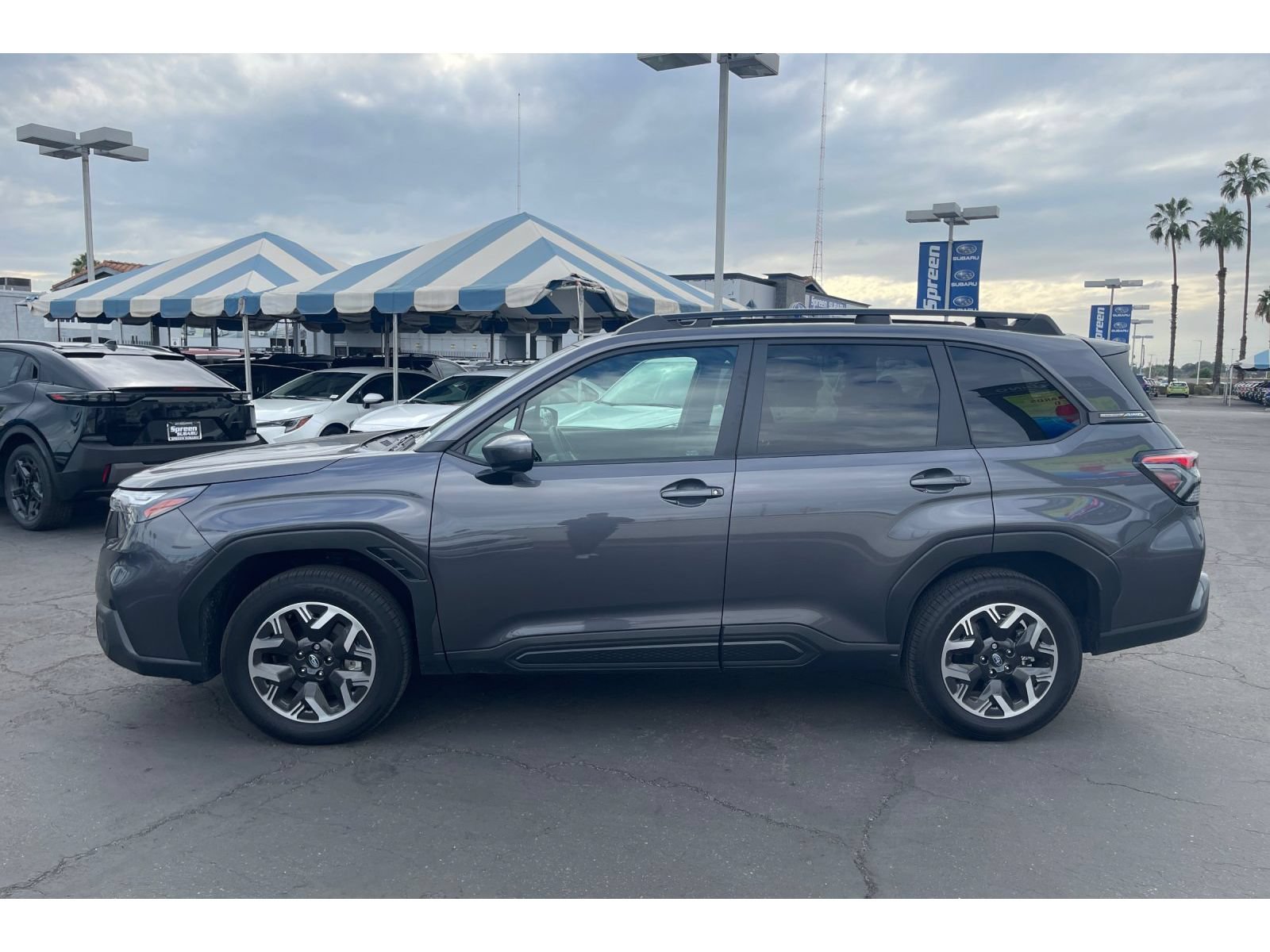 Certified 2026 Subaru Forester Premium AWD/4WD image 2