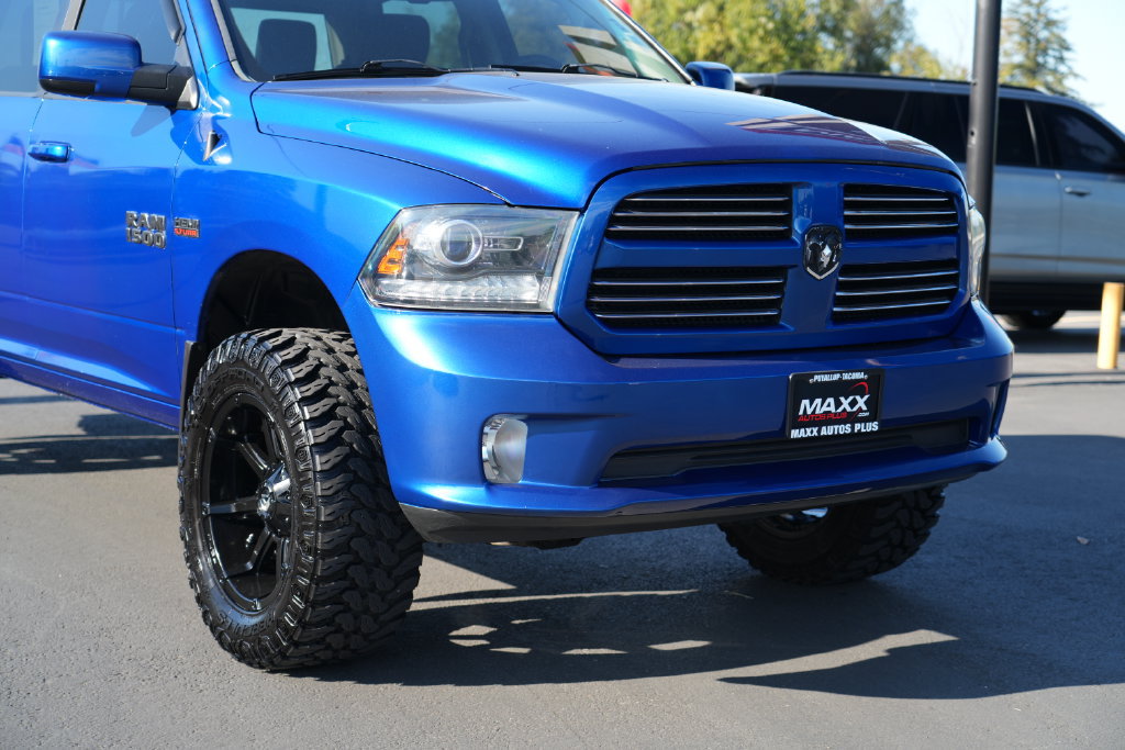Used 2015 RAM 1500 Sport AWD/4WD image 6